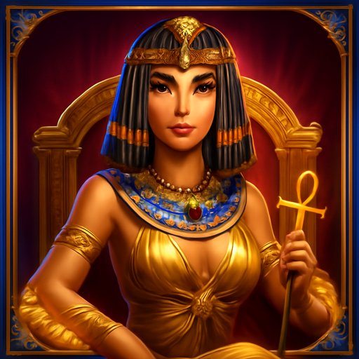 lucky slots موبائل ایپ مینو اسکرین