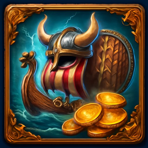lucky slots ایوی ایٹر بٹن اور نمبر پینل